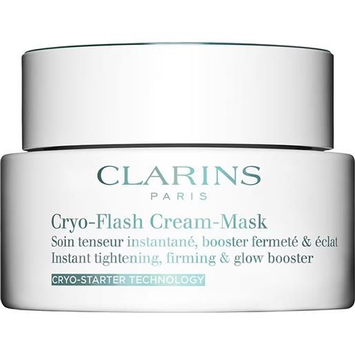 CLARINS cryo flash - cream mask 75ml
