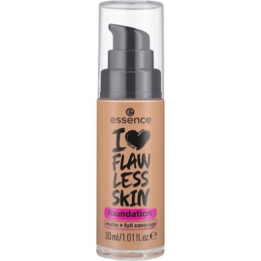 Essence trucco del viso make-up i love flawless skin foundation 70 light sand