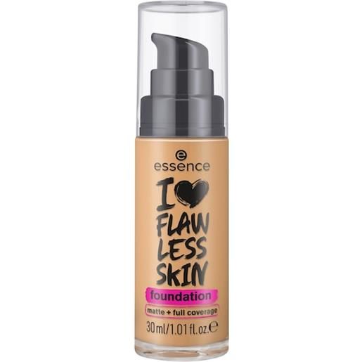 Essence trucco del viso make-up i love flawless skin foundation 80 medium sand
