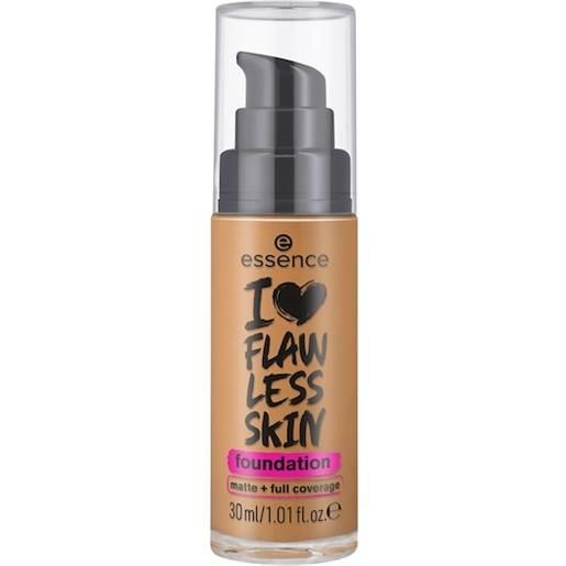 Essence trucco del viso make-up i love flawless skin foundation 110 medium beige