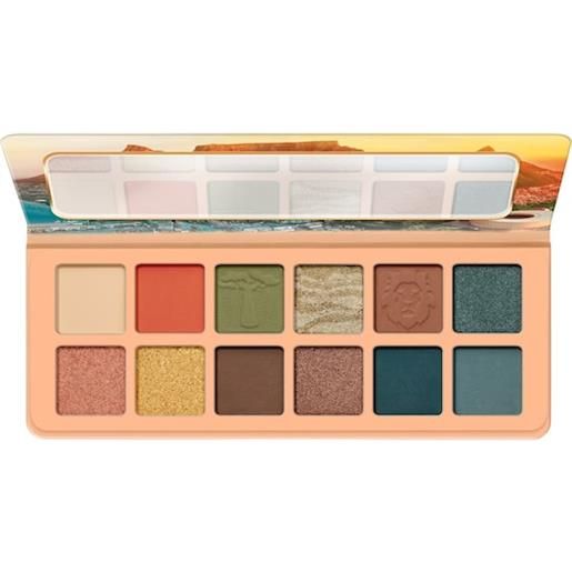 Essence occhi ombretto welcome to cape town eyeshadow palette