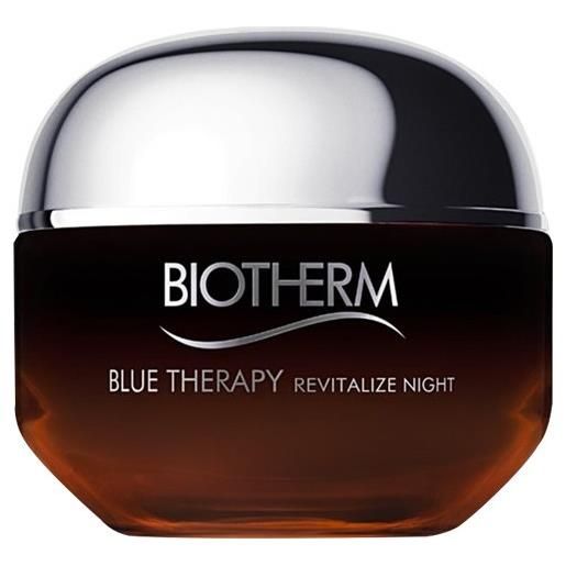 BIOTHERM blue therapy - crema notte rigenerante 50 ml