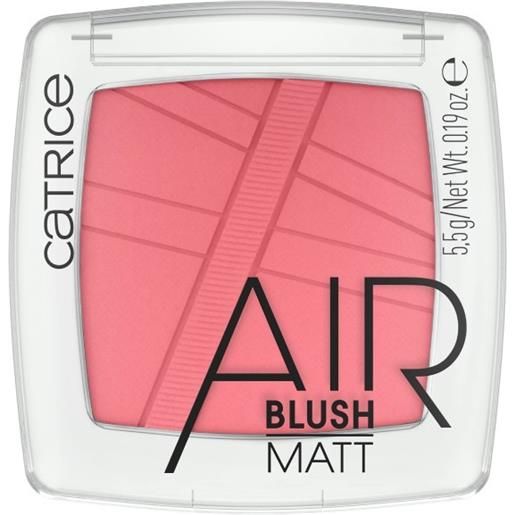 CATRICE air. Blush matt - blush viso opaco n. 120 berry breeze