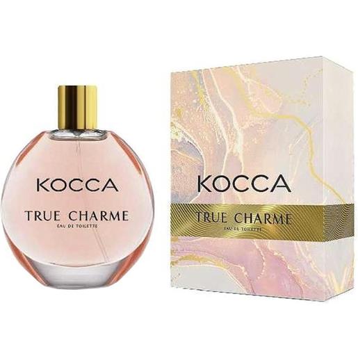 KOCCA true charme - eau de toilette donna 100 ml vapo