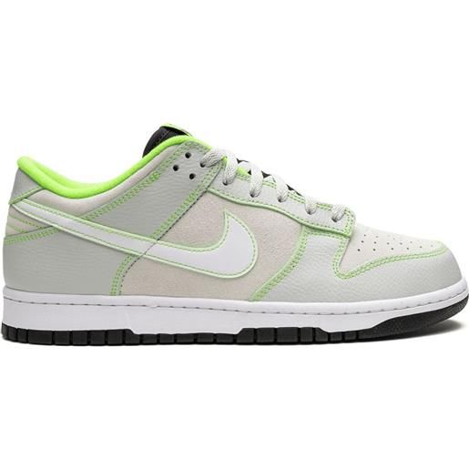 Nike sneakers dunk low uo p oregon - argento