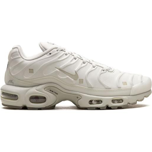 Nike sneakers Nike x a-cold-wall* air max plus - bianco