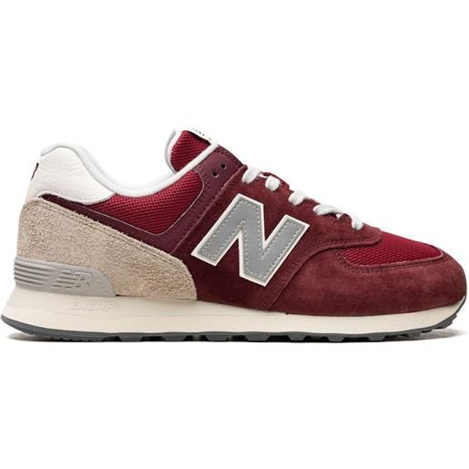 New Balance sneakers 574 - rosso