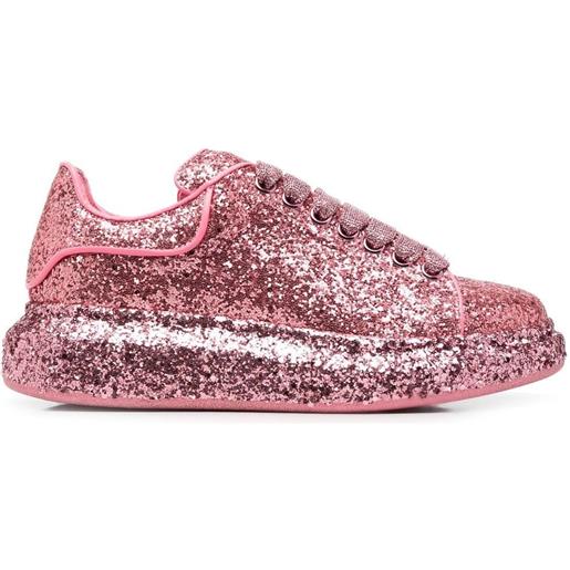 Alexander McQueen sneakers oversize - rosa