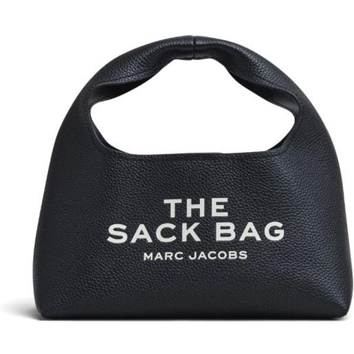 Marc Jacobs borsa a spalla the sack mini - nero