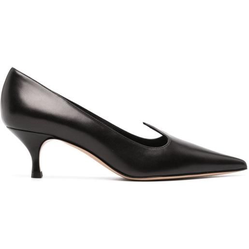 Casadei pumps scarlet divina 65mm - nero