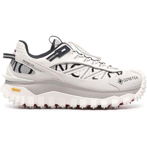 Moncler sneakers trailgrip gtx - grigio