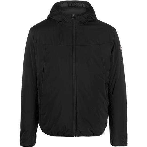 Colmar giacca con cappuccio - nero