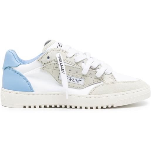 Off-White sneakers 5.0 off court - bianco