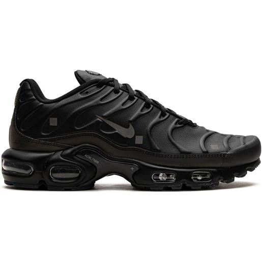 Nike sneakers air max plus Nike x a-cold-wall* - nero