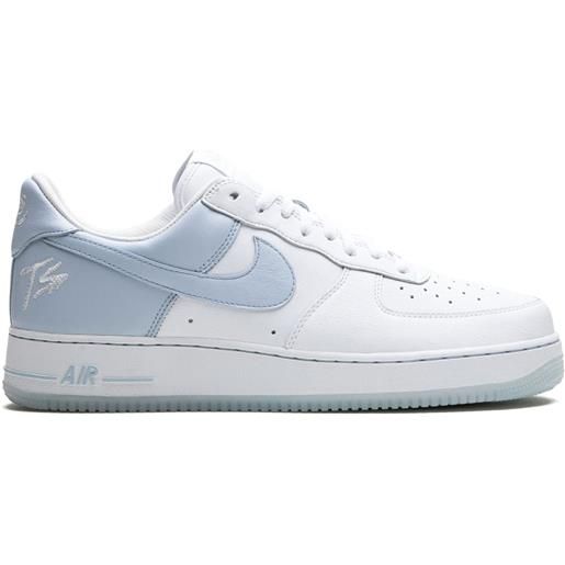 Nike sneakers air force 1 low porpoise Nike x terror squad - bianco
