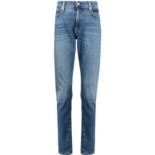 Citizens of Humanity jeans slim - blu