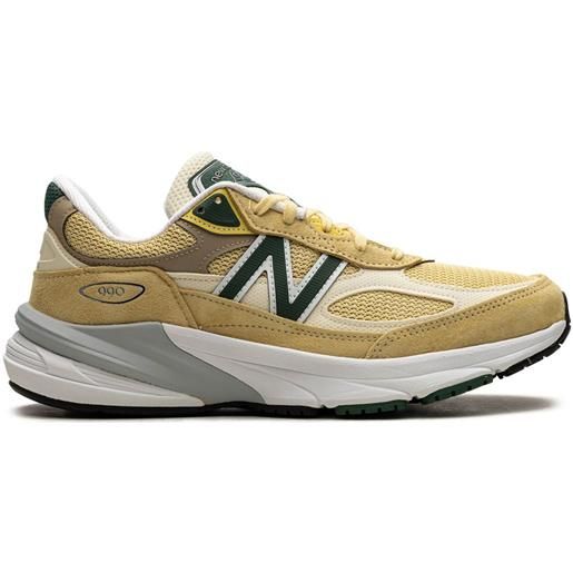 New Balance sneakers 990 - giallo