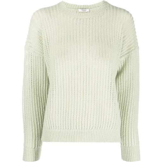 Peserico maglione - verde