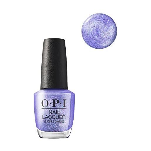 OPI nail lacquer | smalto per unghie, xbox collection | you had me at halo | viola perlescente, 15ml