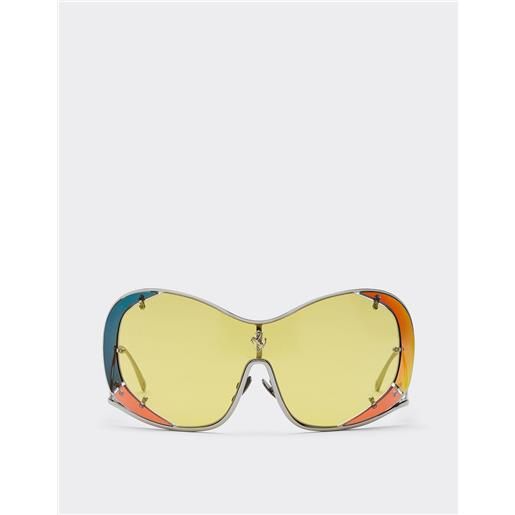 Ferrari occhiali da sole Ferrari con lenti gialle