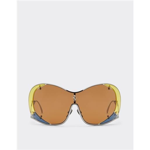 Ferrari occhiali da sole Ferrari con lenti brown