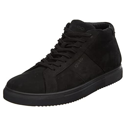 IGI&CO uomo sacha, scarpe da ginnastica, nero (black), 39 eu