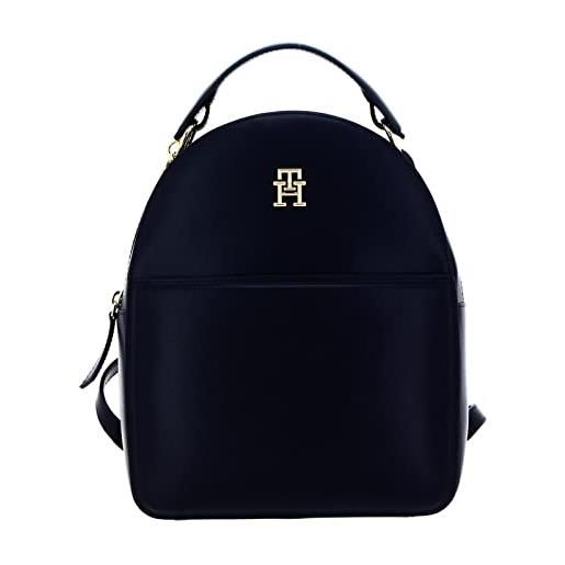 Tommy Hilfiger th chic backpack space blue