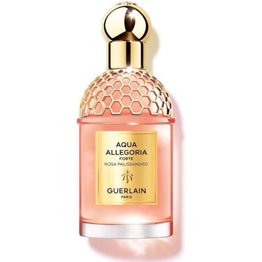 Guerlain aqua allegoria forte rosa palissandro edp 75ml rechargeable