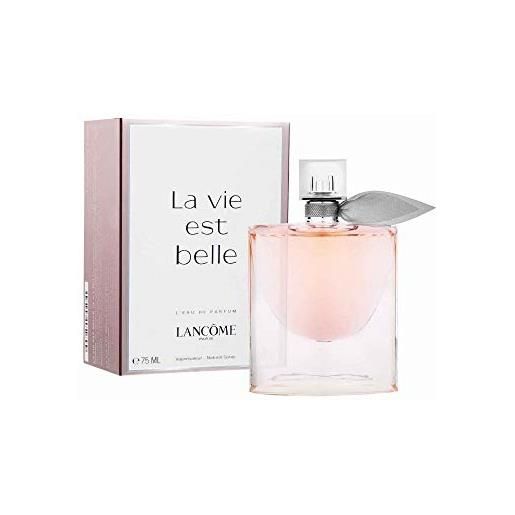 Lancome profumo la vie est belle by lancôme eau de parfum per lei 75ml