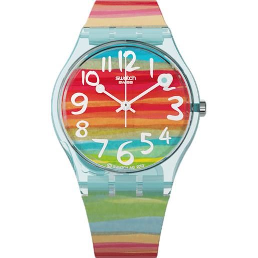 Swatch color the sky Swatch gs124