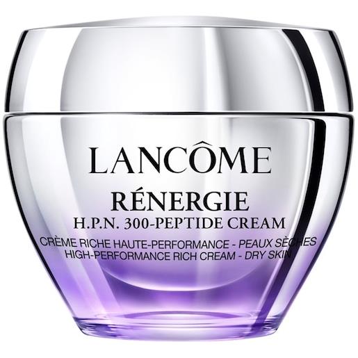 Lancôme cura del viso anti-età rénergie h. P. N. 300-peptide rich cream