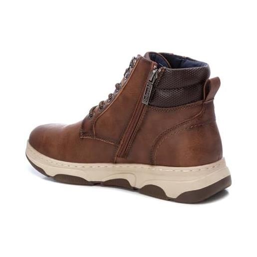 REFRESH 170978, scarpe abbottinate uomo, marrone, 42 eu