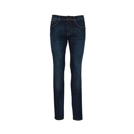 Nero Giardini jeans uomo con quattro comode tasche articolo a970511u 200 (46)