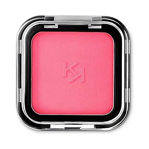 KIKO milano smart colour blush - 04 | fard dal colore intenso, risultato modulabile