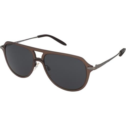 Michael Kors lorimer mk1061 123287 | occhiali da sole graduati o non graduati | prova online | unisex | plastica | pilot | marrone, trasparente | adrialenti