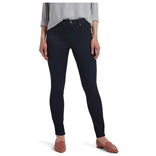 HUE women's ultra soft high waist denim leggings