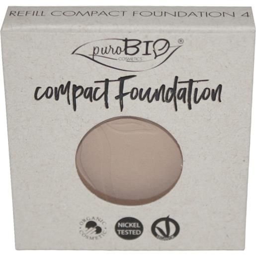 PUROBIO compact foundation refill 04