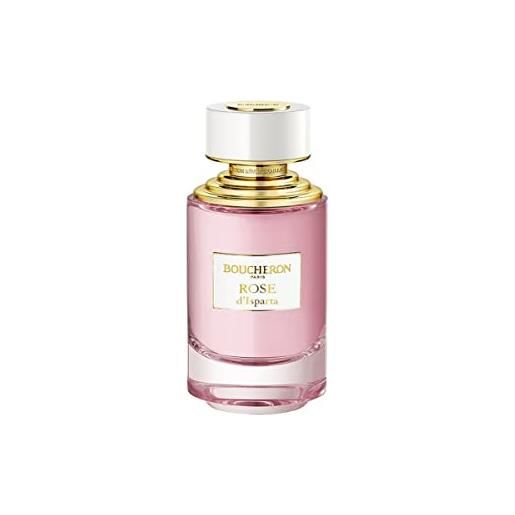 Boucheron rose d'isparta eau de parfum 125ml spray