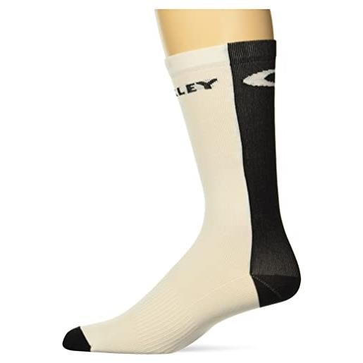 Oakley icon road short socks - calzini da ciclismo da uomo