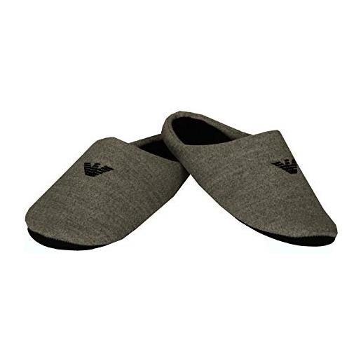 Emporio Armani donna slipper mid grey (numeric_35)