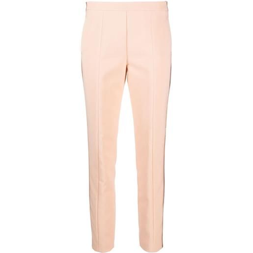 Genny pantaloni sartoriali - rosa