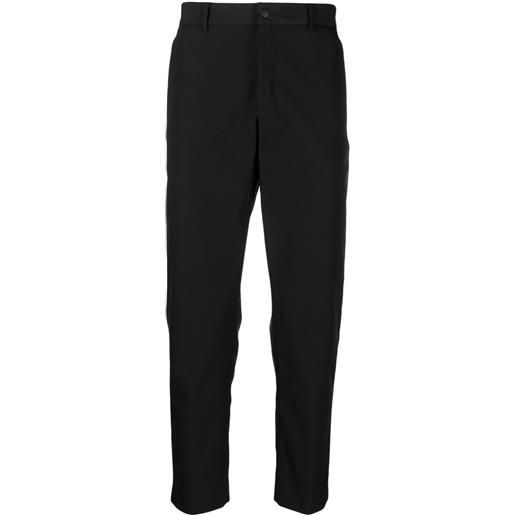 PT Torino pantaloni sartoriali dritti - nero