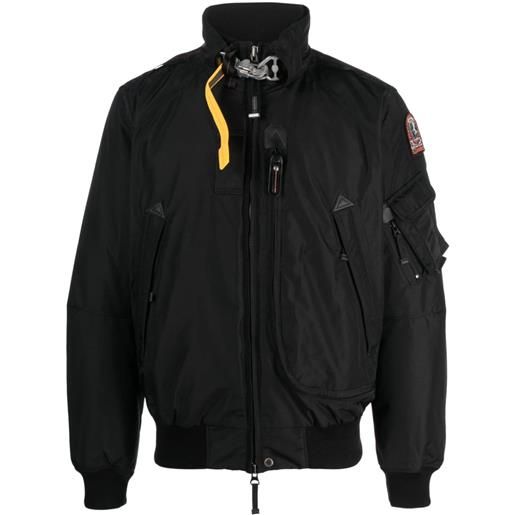 Parajumpers bomber fire - nero