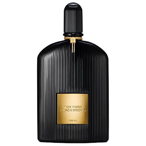 Tom ford, black orchid, eau de parfum, profumo da donna, 150 ml