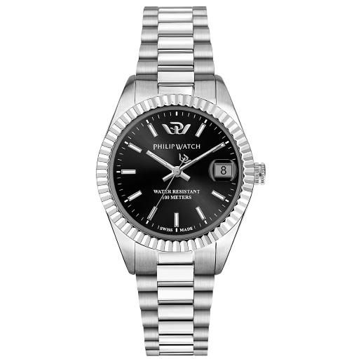 Philip Watch - r8253597652 - orologio philip watch caribe r8253597652 - guidishop, rivenditore ufficiale a san marino - orologio da donna