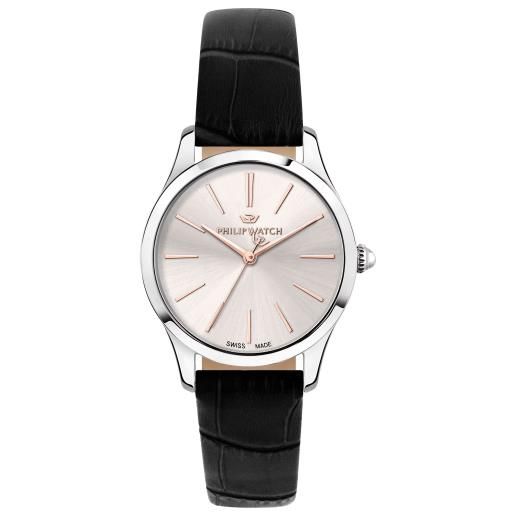 Philip Watch - r8251208502 - orologio philip watch grace r8251208502 - eleganza e stile per la donna moderna