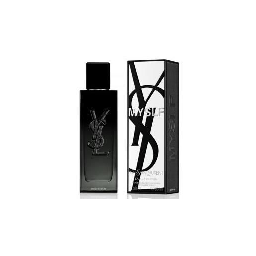 Yves Saint Laurent myslf 60 ml, eau de parfum ricaricabile spray