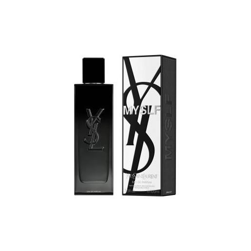 Yves Saint Laurent myslf 100 ml, eau de parfum ricaricabile spray