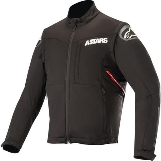 ALPINESTARS - giacca ALPINESTARS - giacca session race nero / rosso
