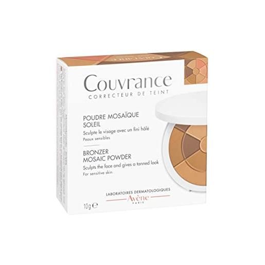 Avene avène couvrance cipria mosaico soleil 9g